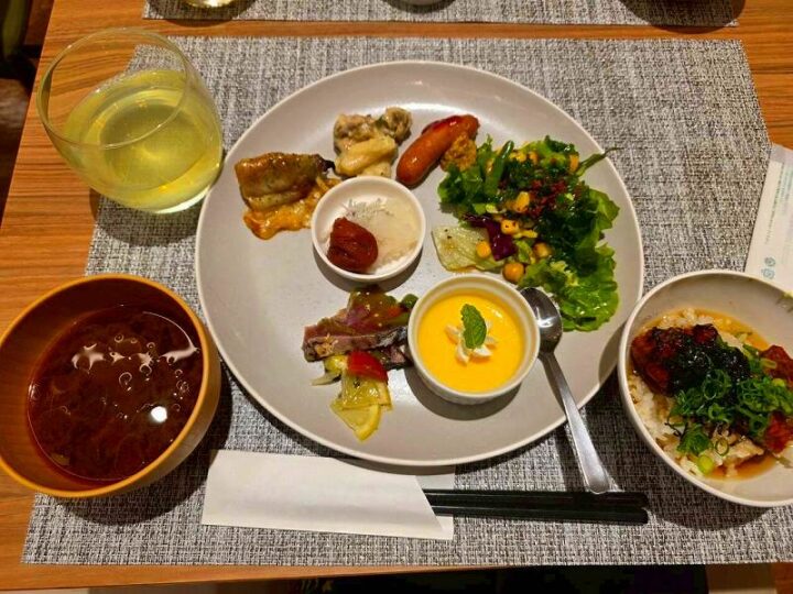 リッチモンドホテル　うなぎご飯