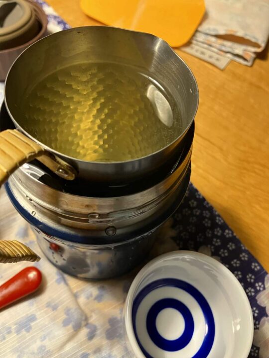 アサヒ 食楽工房 酒タンポ