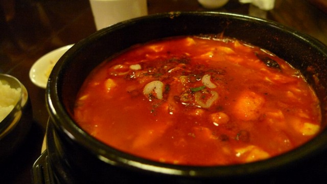 今日がオープン韓国家庭料理 チェゴヤ 新大久保店