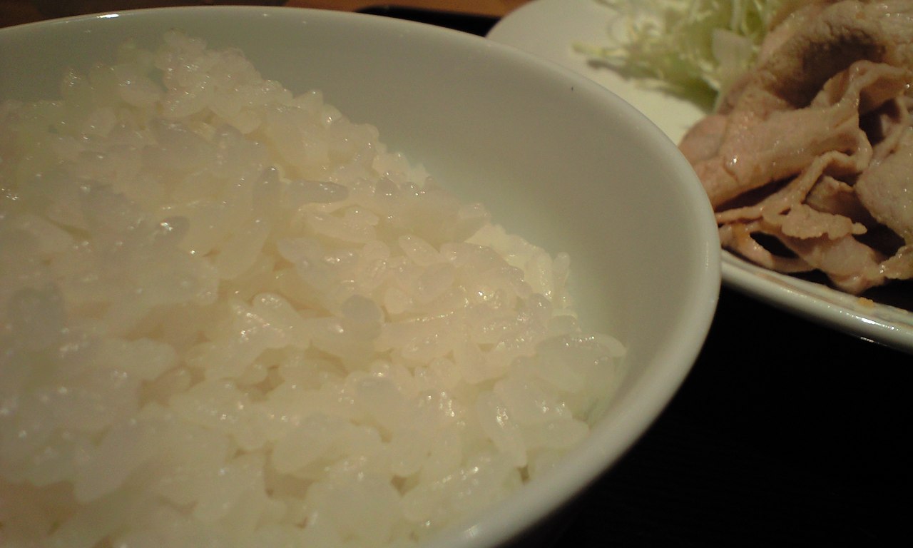 かまどで炊いたご飯を食べに寅福 ルミネ新宿店でランチ