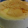 懐かしい味 サンフェアリーのチーズケーキ