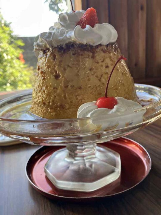 伝説のスーパープリンを制覇したくて焼津のカントリーロード