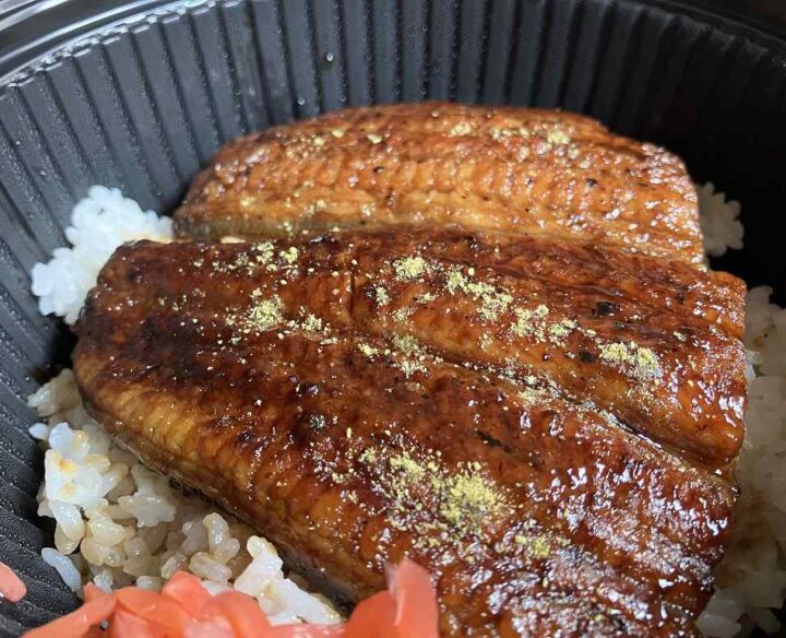 牛丼御三家 うなぎ食べ比べ 最後はボリューム満点 吉野家の鰻重