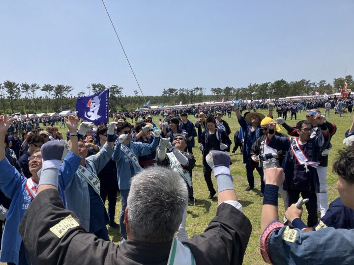 祝2025　浜松まつり　あれこれ