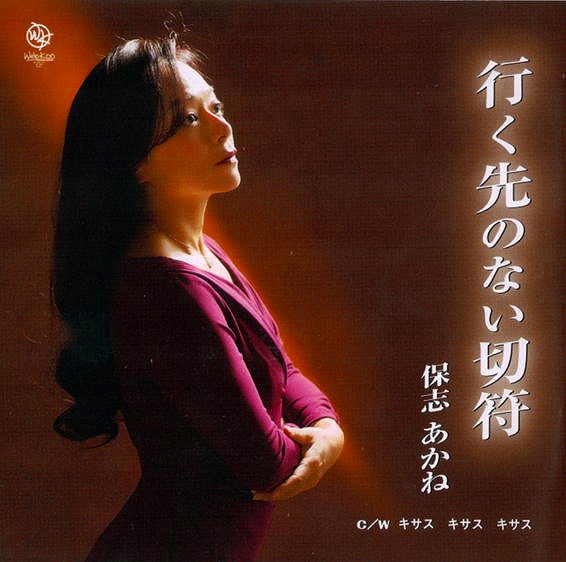 行く先のない切符　保志あかね