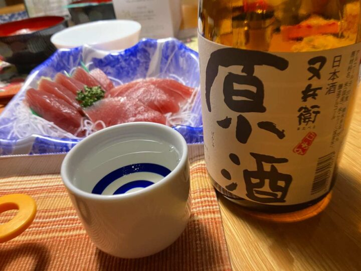 地酒好きの胸が高鳴る いわき市 四家酒造の又兵衛 原酒