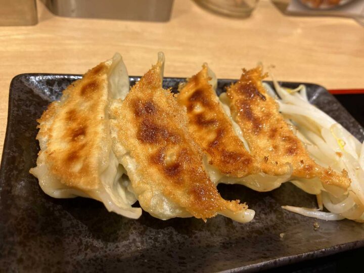 浜松餃子にんにく入り