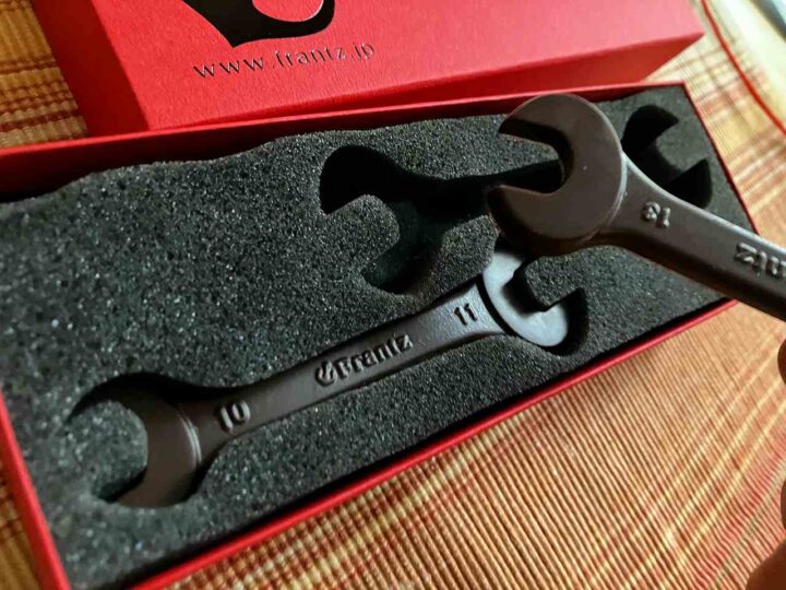 工具チョコレート