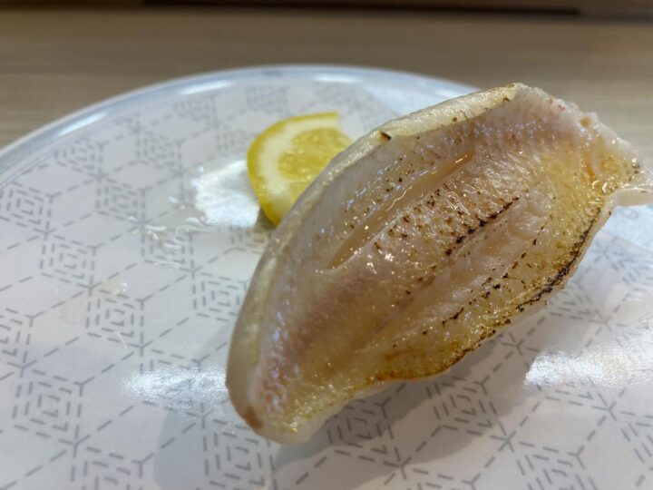 はま寿司浜松天王店で味わう のどぐろ祭り と旬のネタ