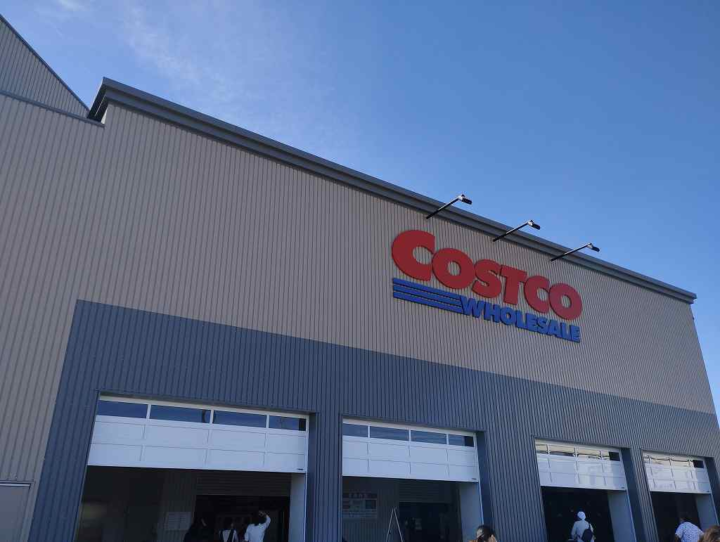 コストコ浜松倉庫