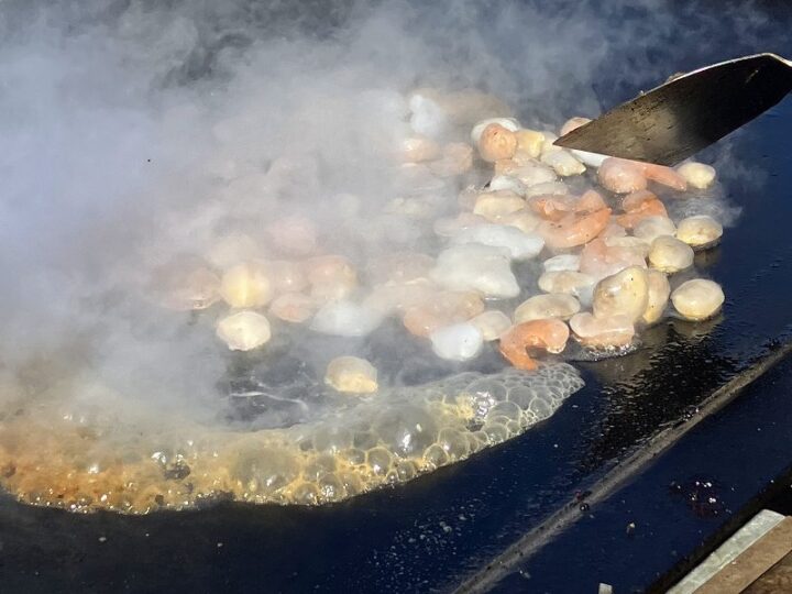 シーフードミックス