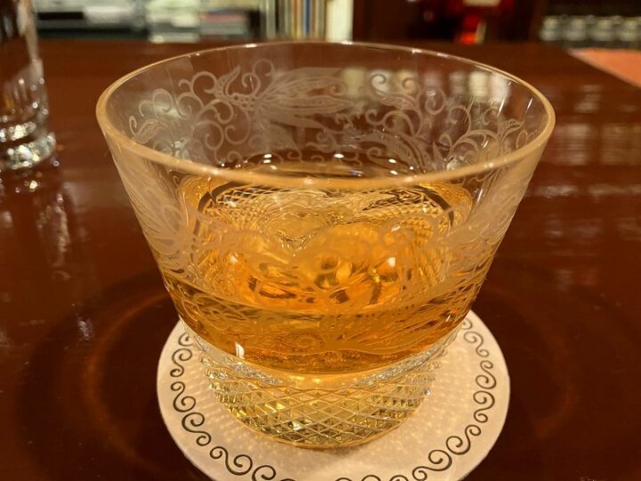 ワイルドターキーをトワイスアップ