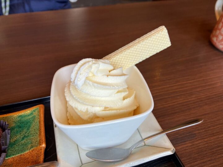 ソフトクリーム
