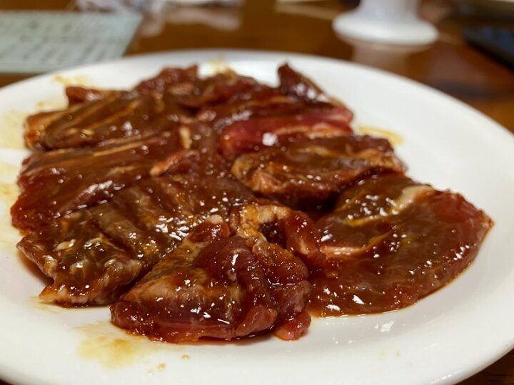 豚のかしらタレ