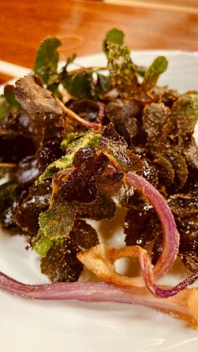 天然の恵み　浜防風（はまぼうふう）