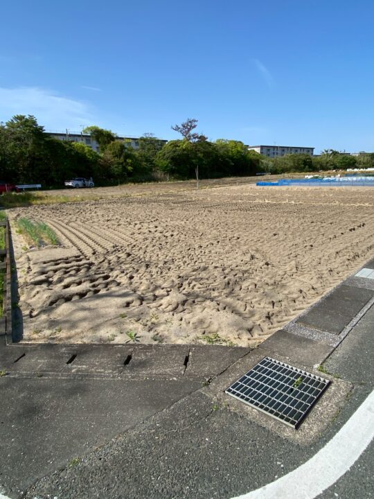 凧置き場の整備