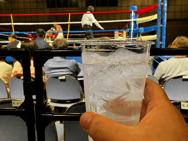西遠ボクシングアワー38とLemino BOXINGのTHE DAY