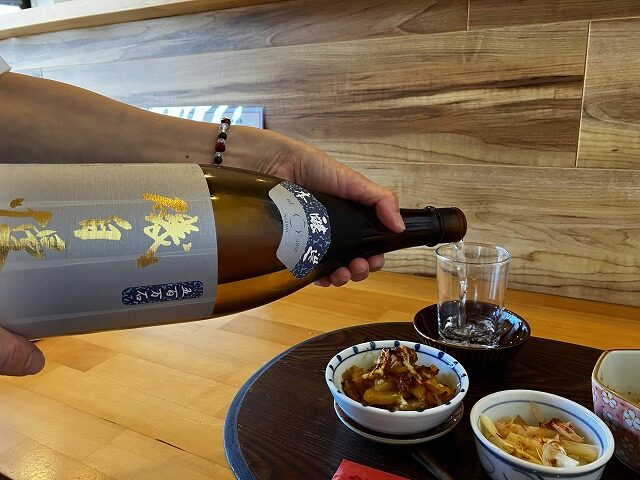 磯自慢 五百万石本醸造
