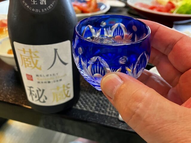 純米大吟醸 蔵人秘蔵 雫取り
