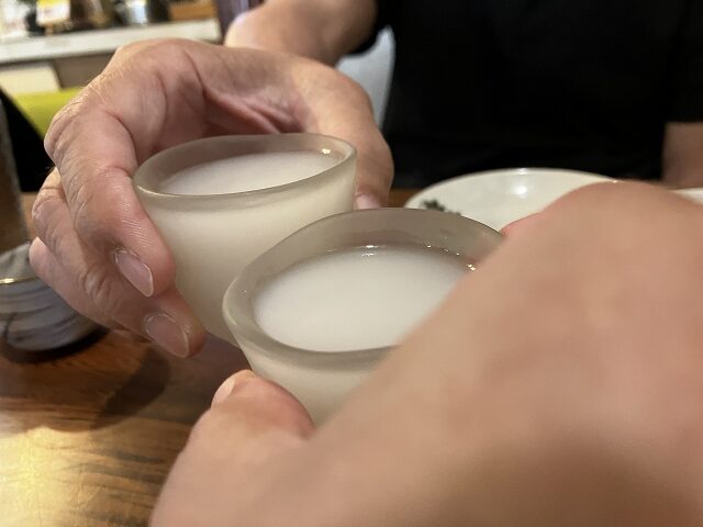 白雪 兵庫 純米にごり酒