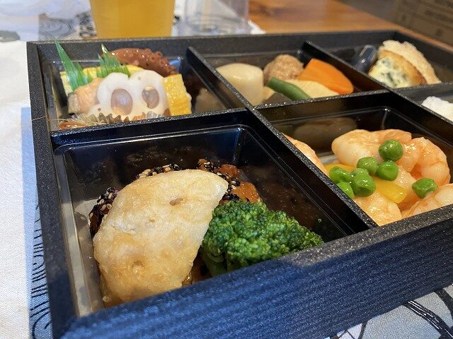マリオットホテル浜松のお斎料理