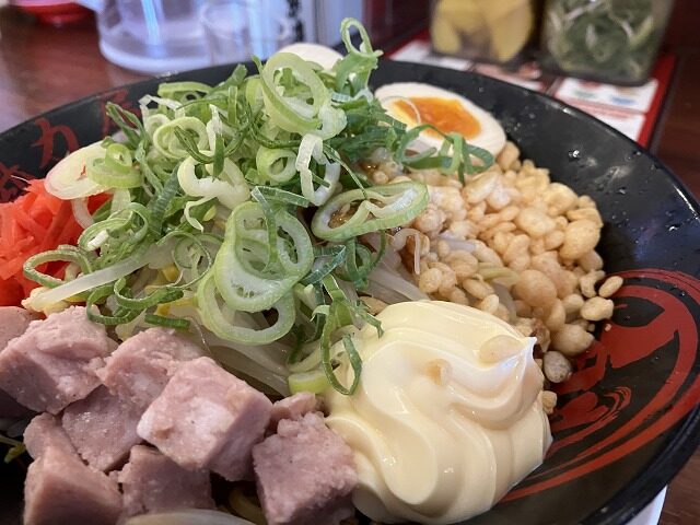 ラーメン魁力屋 浜松有玉店でKAIRIKI冷やし中華に轟沈