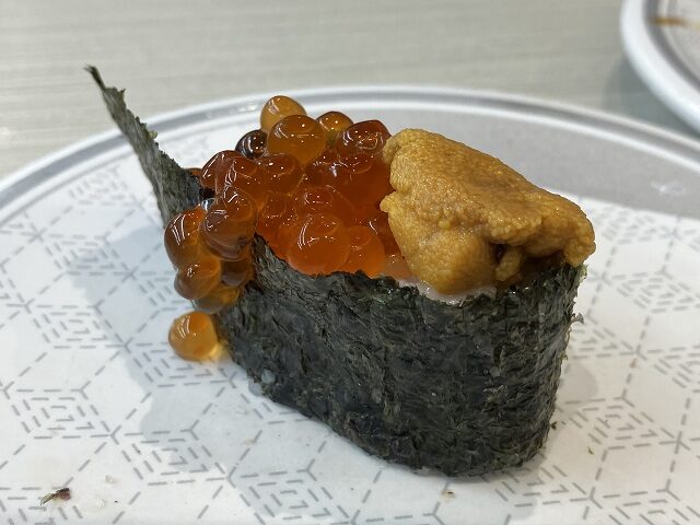 家族ではま寿司!誕生日クーポンが使えなくても問題なし